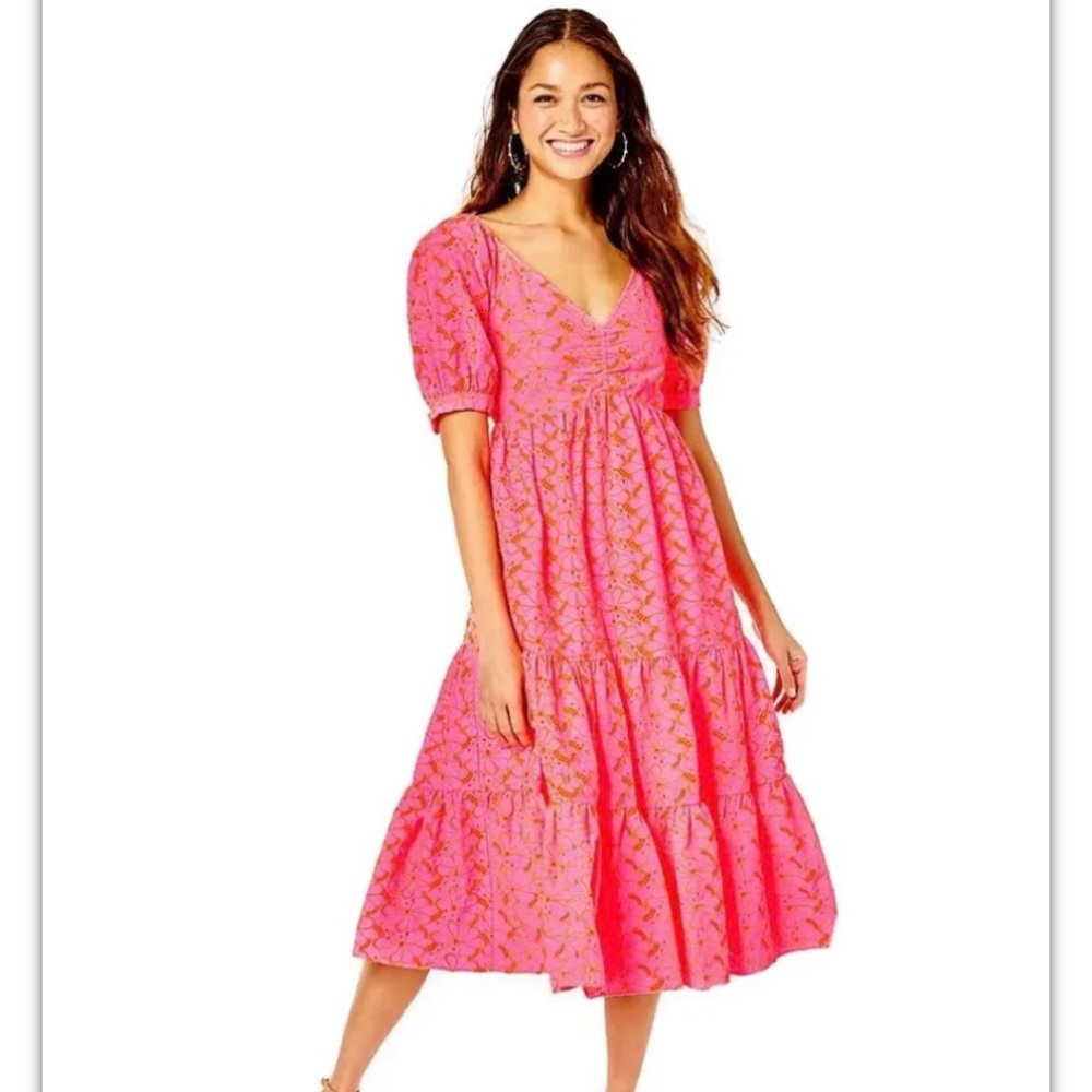 Lilly Pulitzer Dress